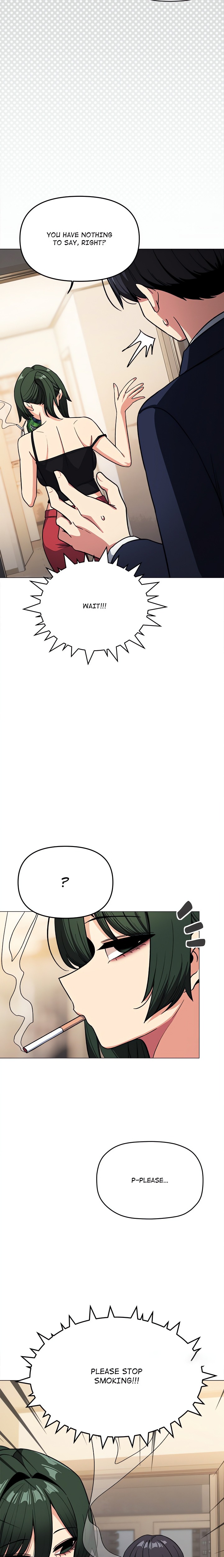 Someone Stop Her! (Uncensored) - Chapter 34 [photo 5] - MangaPorn