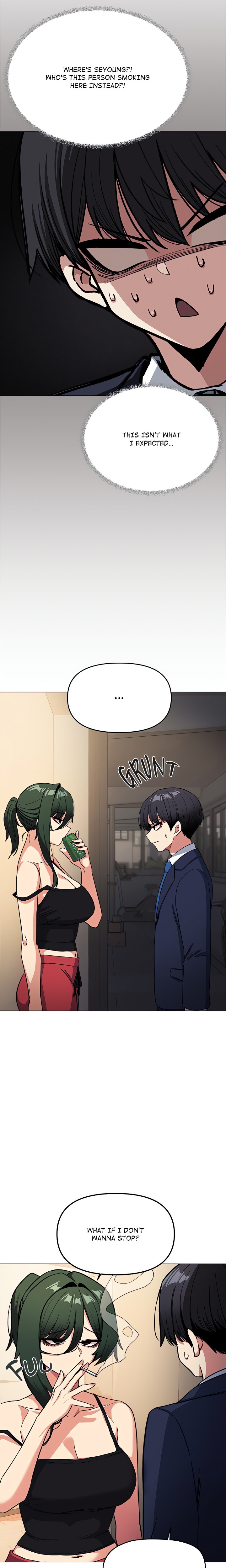 Someone Stop Her! (Uncensored) - Chapter 34 [photo 7] - MangaPorn