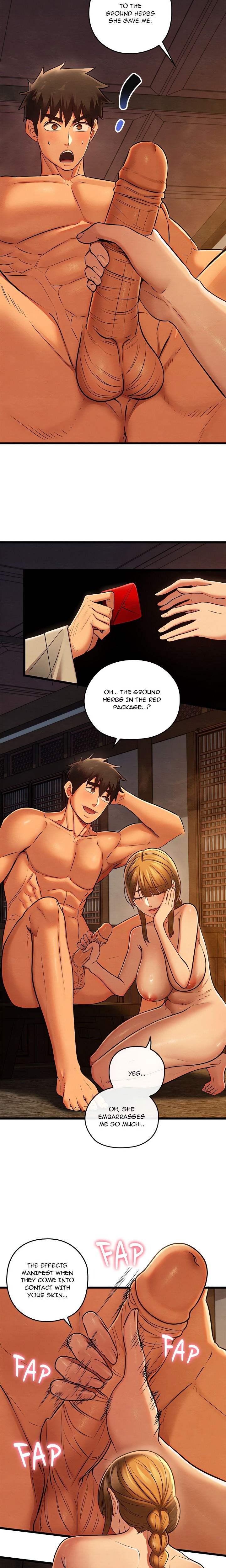 Master of Intimacy (Uncensored) - Chapter 28 [photo 15] - MangaPorn
