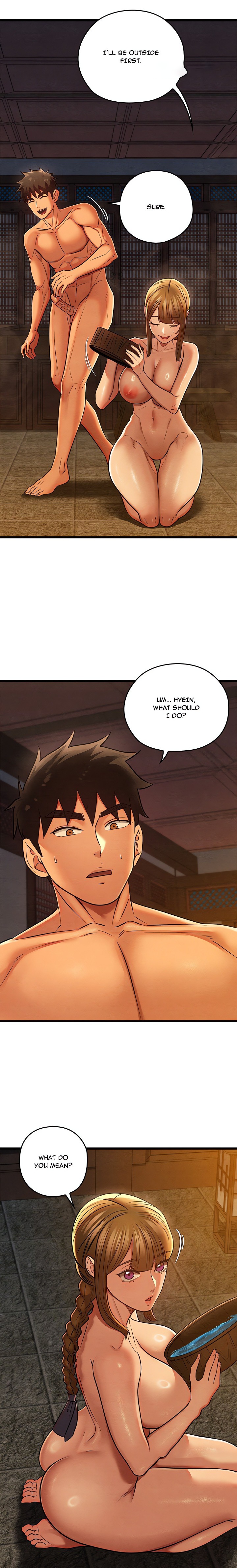 Master of Intimacy (Uncensored) - Chapter 28 [photo 23] - MangaPorn