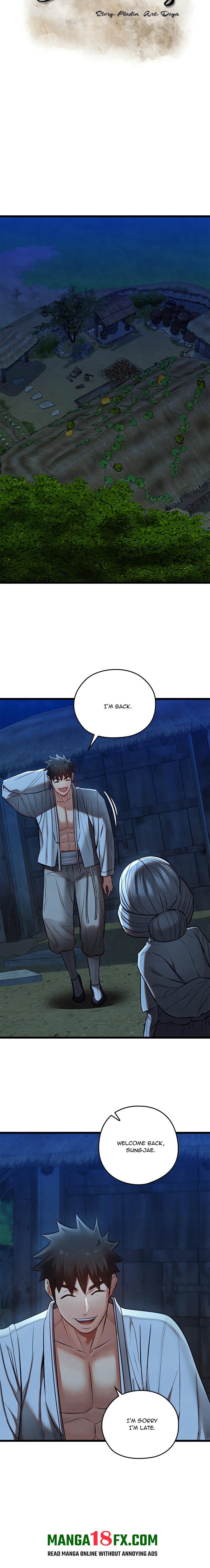 Master of Intimacy (Uncensored) - Chapter 28 [photo 4] - MangaPorn