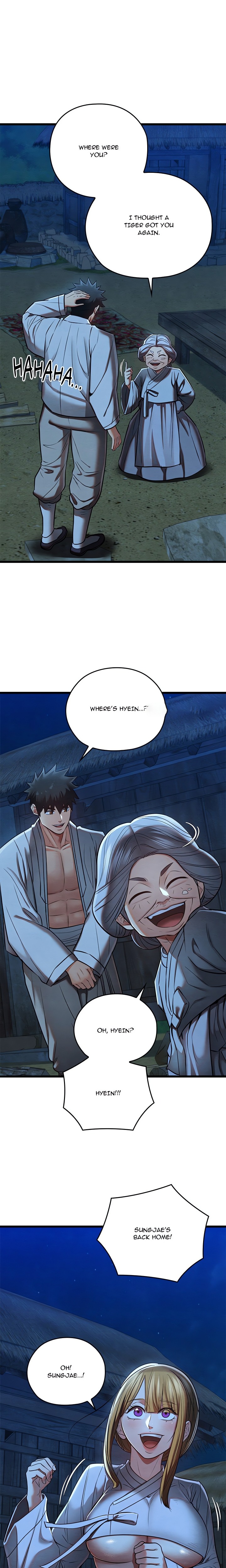 Master of Intimacy (Uncensored) - Chapter 28 [photo 5] - MangaPorn