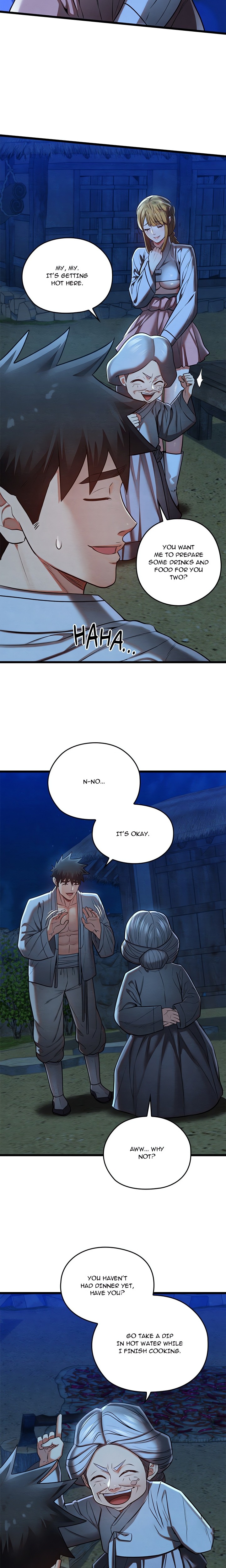 Master of Intimacy (Uncensored) - Chapter 28 [photo 7] - MangaPorn