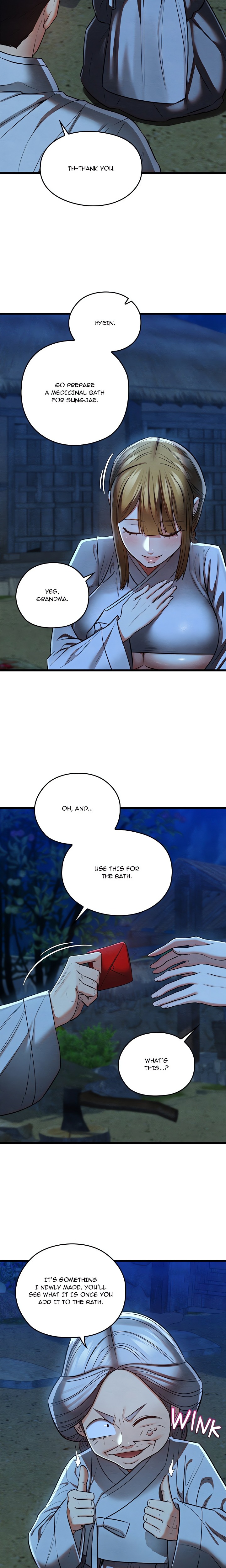 Master of Intimacy (Uncensored) - Chapter 28 [photo 8] - MangaPorn