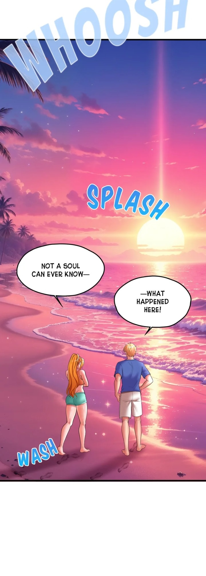 Spring Break With Stepsister (Uncensored) - Chapter 12 [photo 10] - MangaPorn