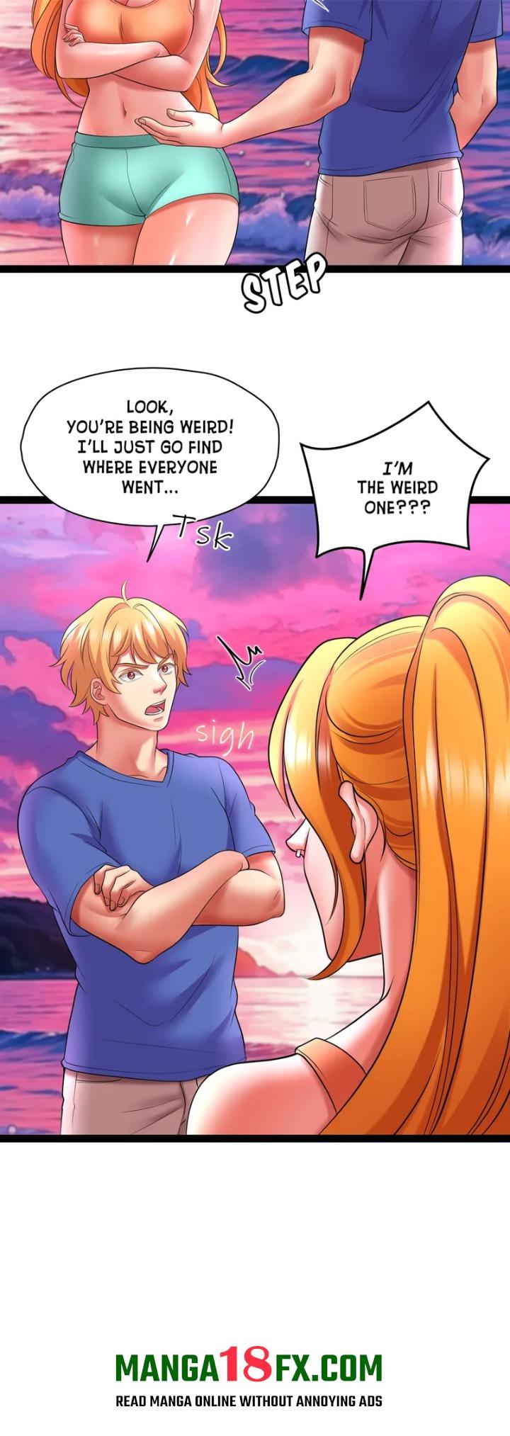 Spring Break With Stepsister (Uncensored) - Chapter 12 [photo 12] - MangaPorn