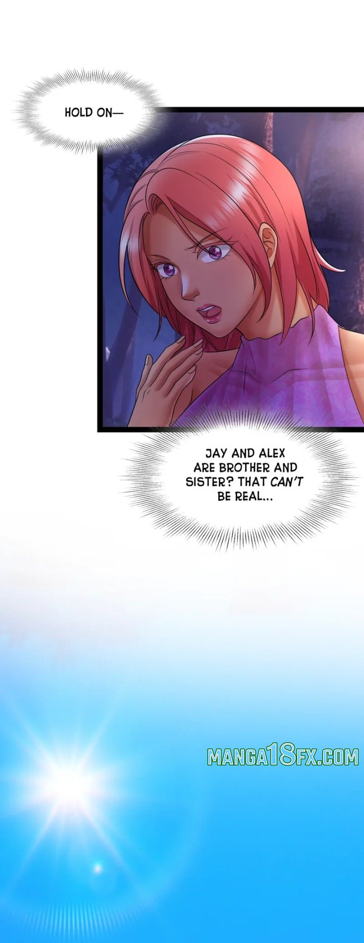 Spring Break With Stepsister (Uncensored) - Chapter 12 [photo 21] - MangaPorn