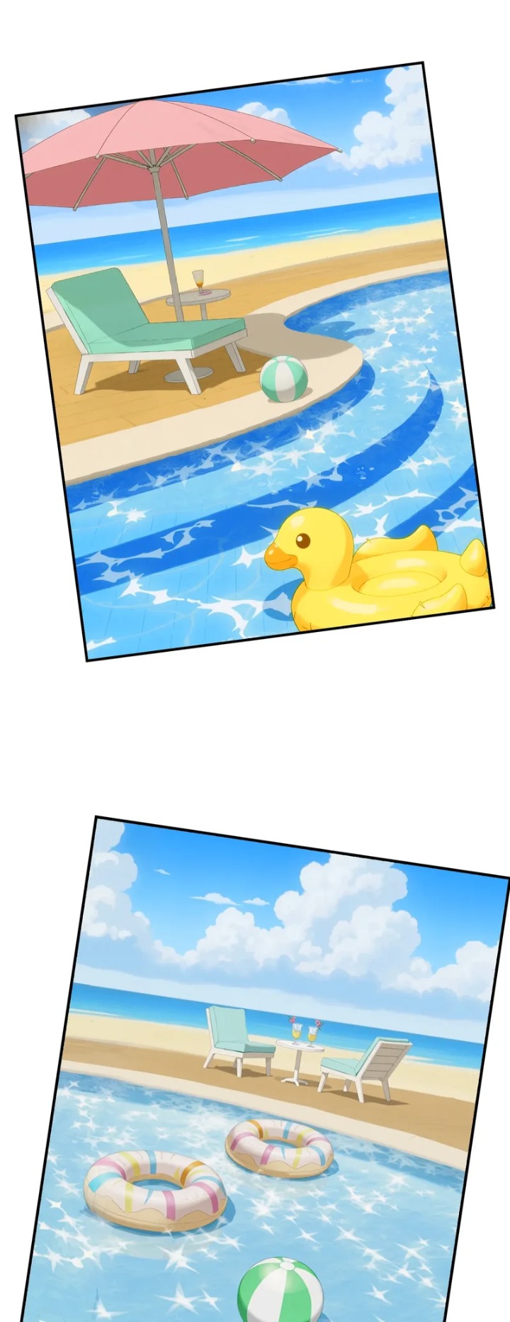 Spring Break With Stepsister (Uncensored) - Chapter 12 [photo 23] - MangaPorn