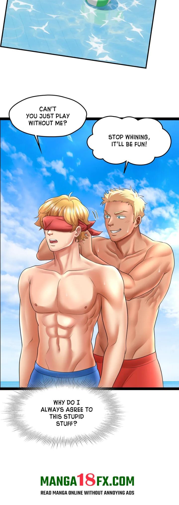 Spring Break With Stepsister (Uncensored) - Chapter 12 [photo 24] - MangaPorn