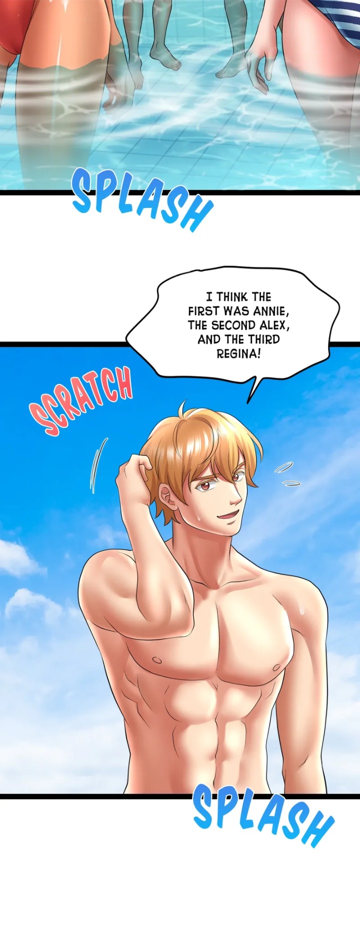 Spring Break With Stepsister (Uncensored) - Chapter 12 [photo 36] - MangaPorn