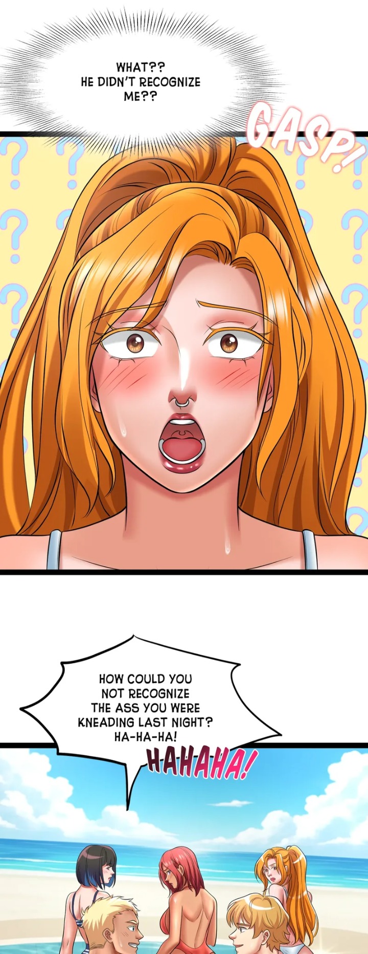 Spring Break With Stepsister (Uncensored) - Chapter 12 [photo 37] - MangaPorn