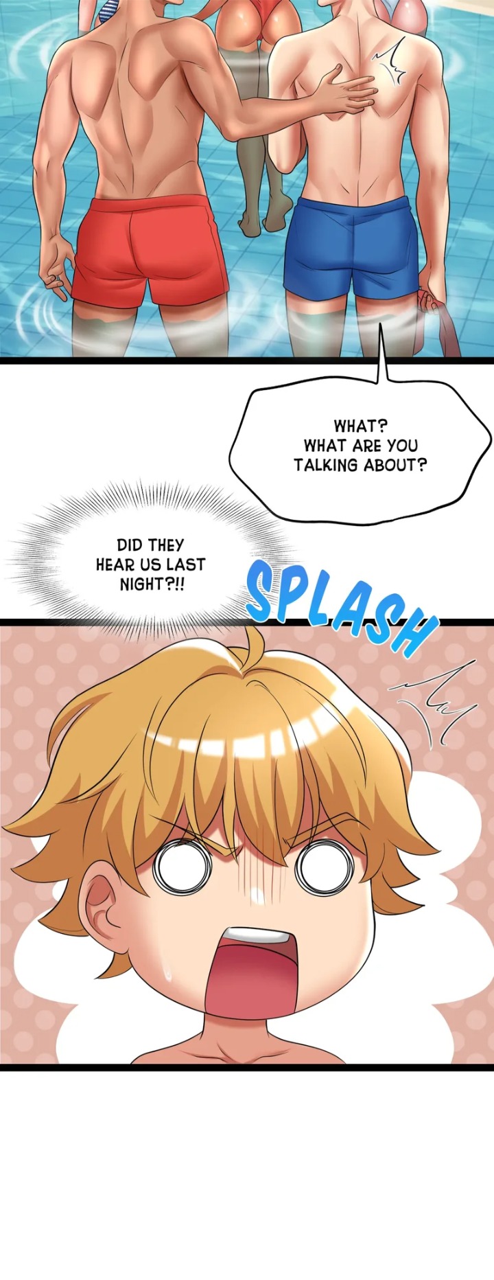 Spring Break With Stepsister (Uncensored) - Chapter 12 [photo 38] - MangaPorn