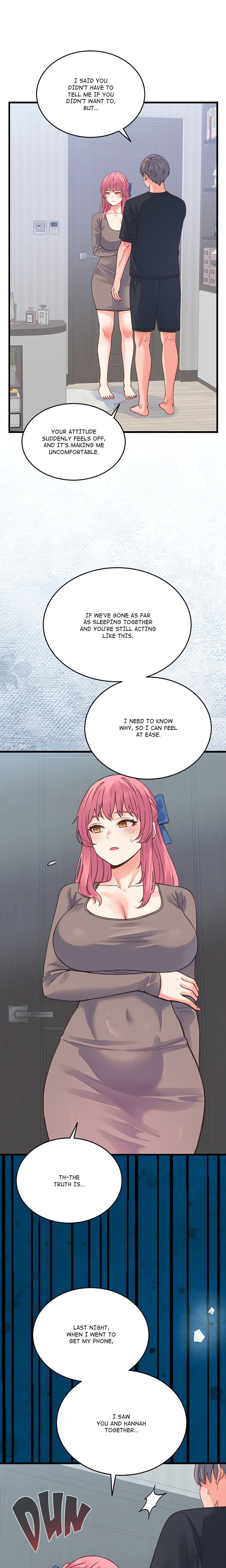 From Pauper to Prince (Uncensored) - Chapter 19 [photo 1] - MangaPorn