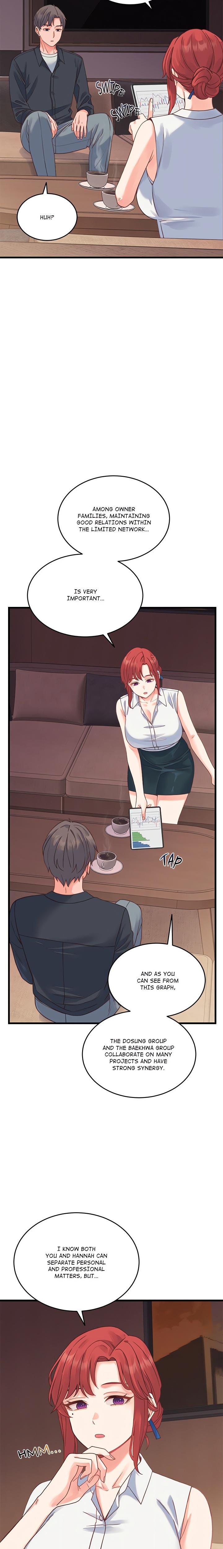 From Pauper to Prince (Uncensored) - Chapter 19 [photo 12] - MangaPorn