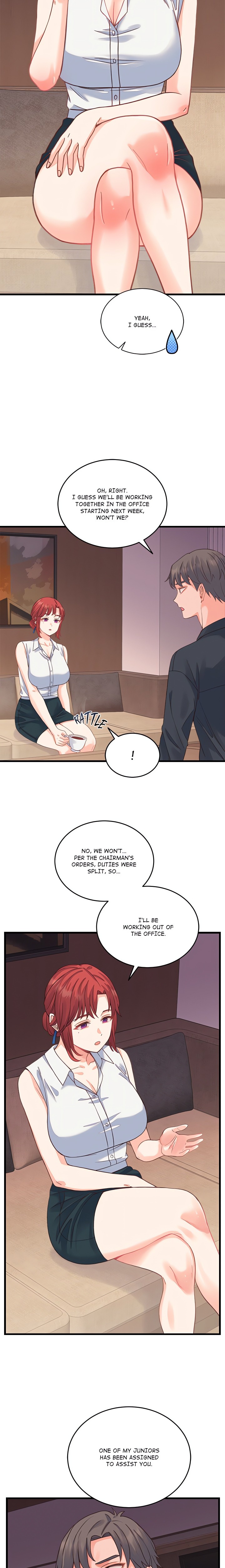 From Pauper to Prince (Uncensored) - Chapter 19 [photo 14] - MangaPorn