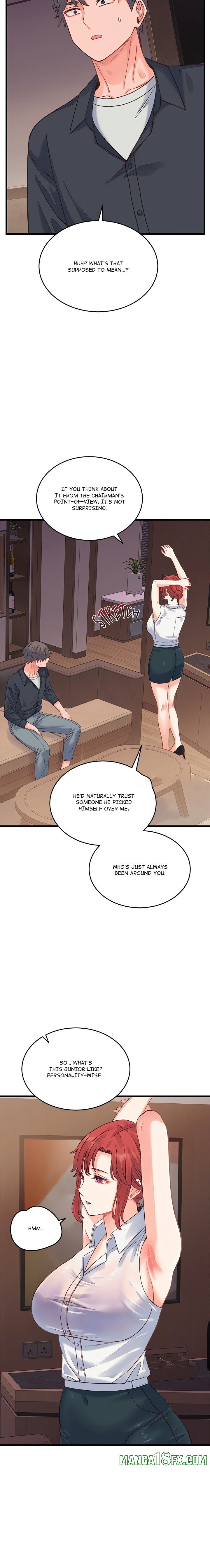 From Pauper to Prince (Uncensored) - Chapter 19 [photo 15] - MangaPorn