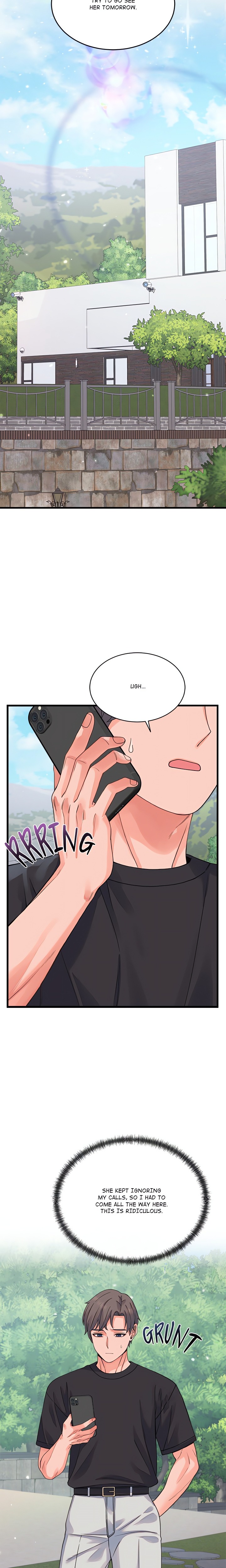 From Pauper to Prince (Uncensored) - Chapter 19 [photo 18] - MangaPorn