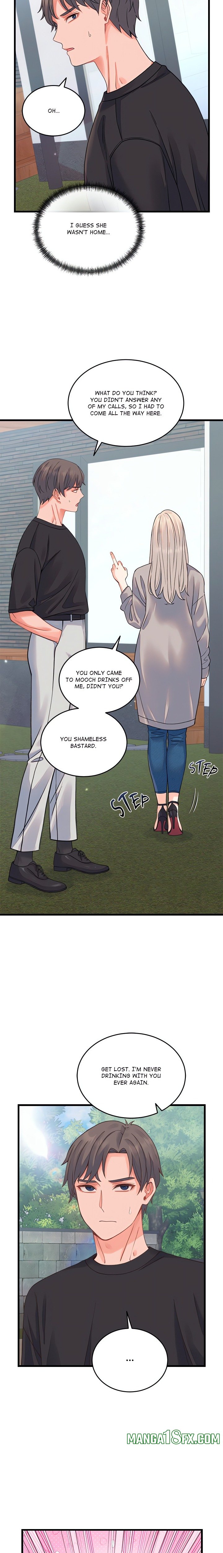 From Pauper to Prince (Uncensored) - Chapter 19 [photo 20] - MangaPorn