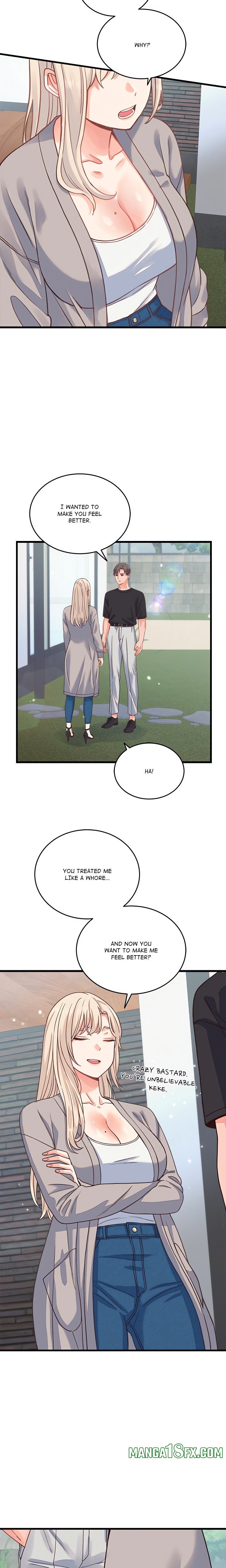 From Pauper to Prince (Uncensored) - Chapter 19 [photo 22] - MangaPorn