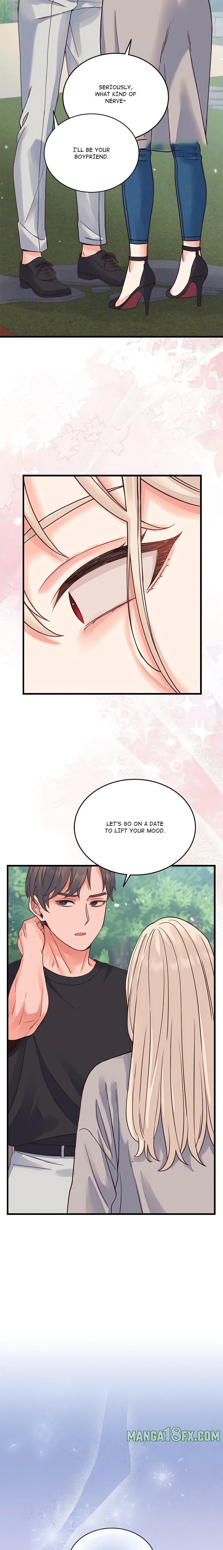 From Pauper to Prince (Uncensored) - Chapter 19 [photo 23] - MangaPorn