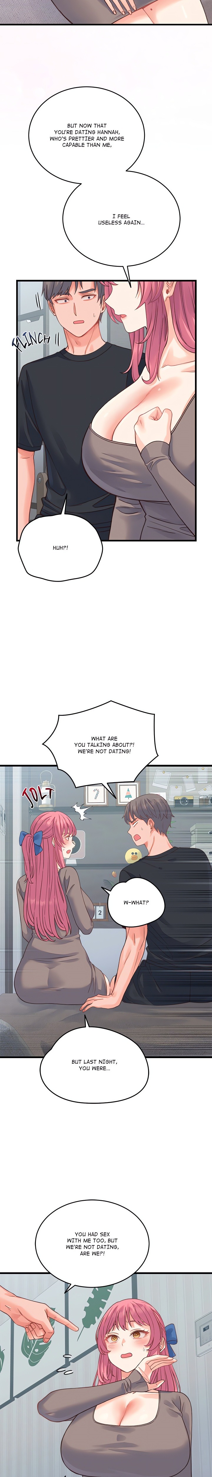 From Pauper to Prince (Uncensored) - Chapter 19 [photo 5] - MangaPorn