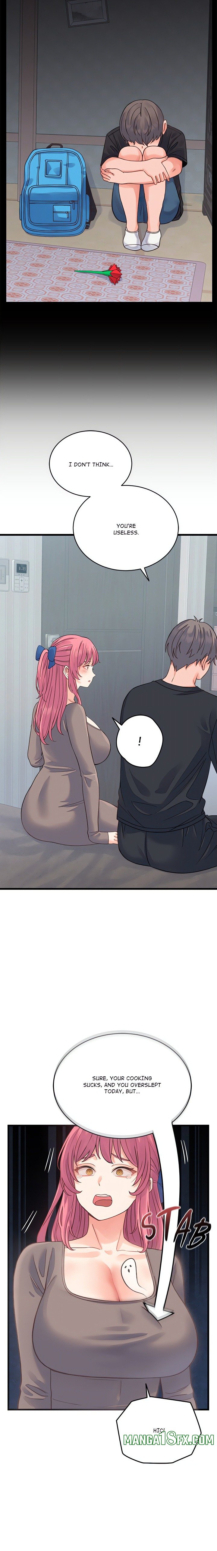 From Pauper to Prince (Uncensored) - Chapter 19 [photo 7] - MangaPorn