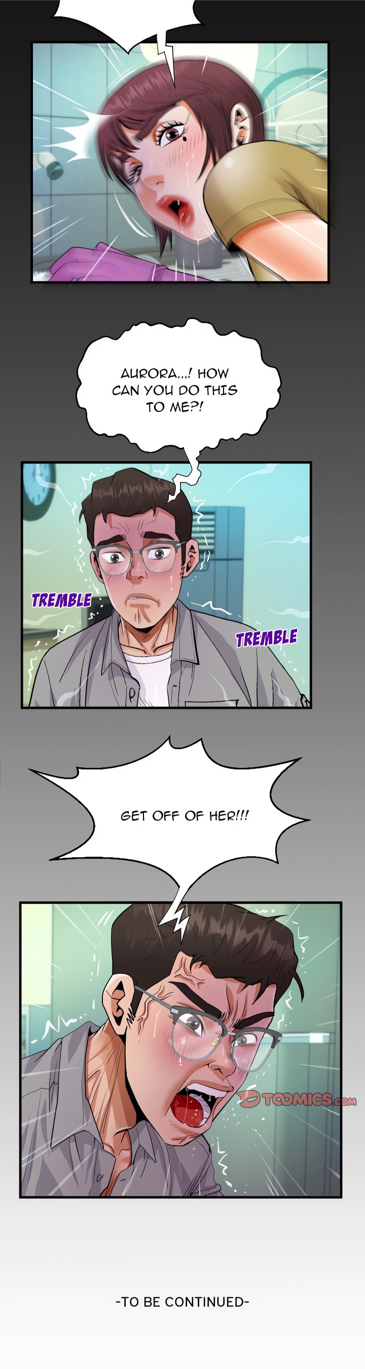 Knock Knock (Uncensored) - Chapter 36 [photo 13] - MangaPorn