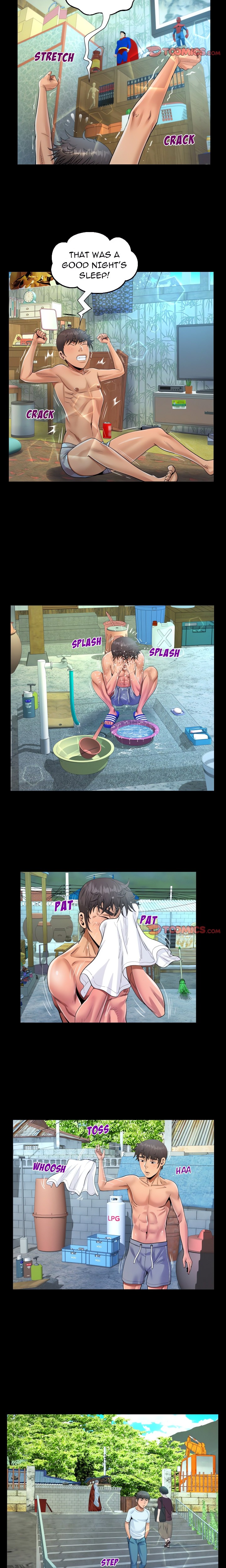 Knock Knock (Uncensored) - Chapter 36 [photo 5] - MangaPorn