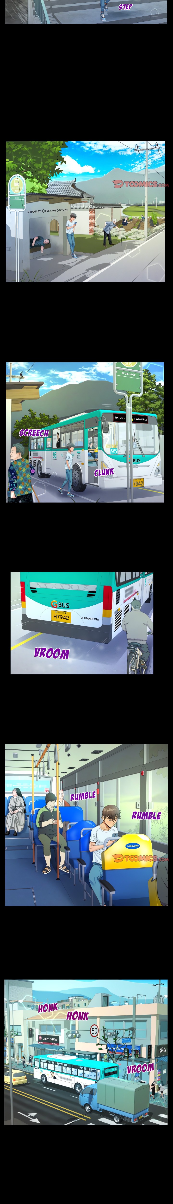 Knock Knock (Uncensored) - Chapter 36 [photo 6] - MangaPorn