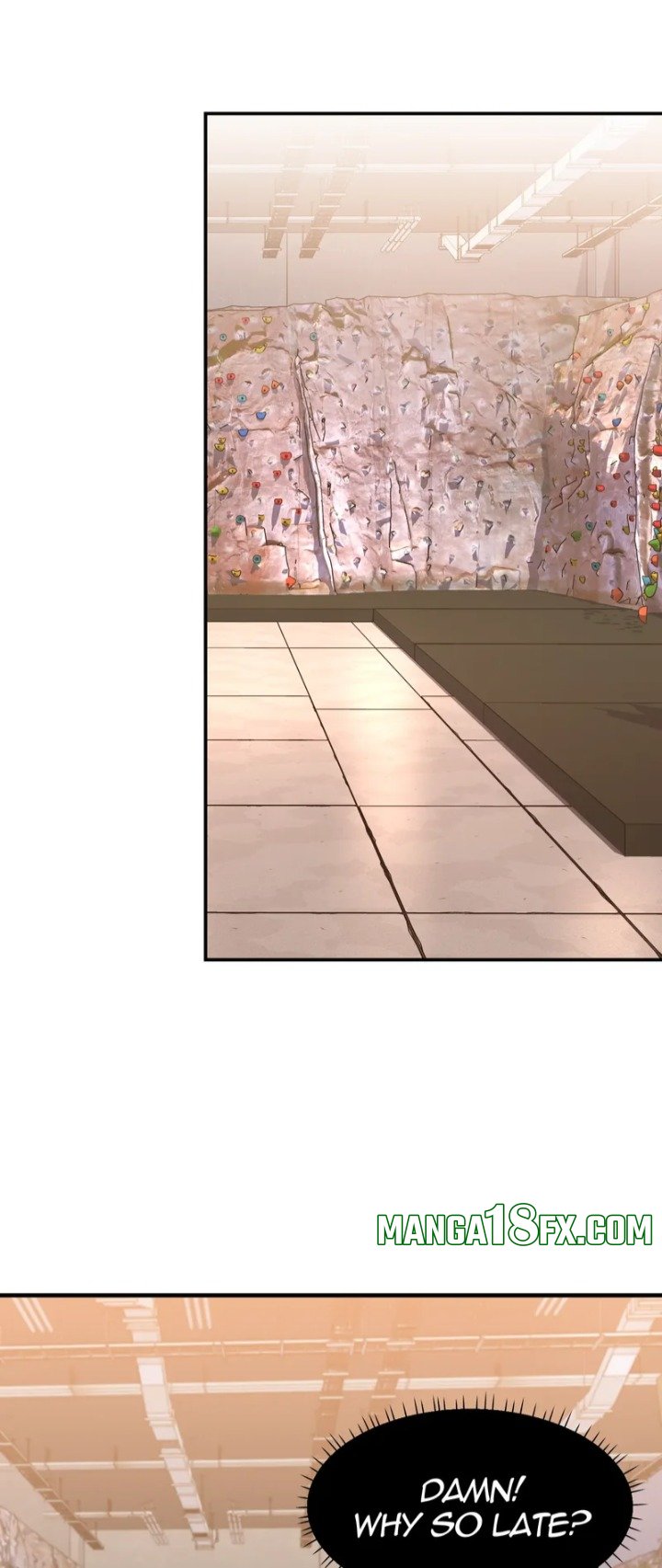 Climb Me Hard! (Uncensored) - Chapter 8 [photo 1] - MangaPorn