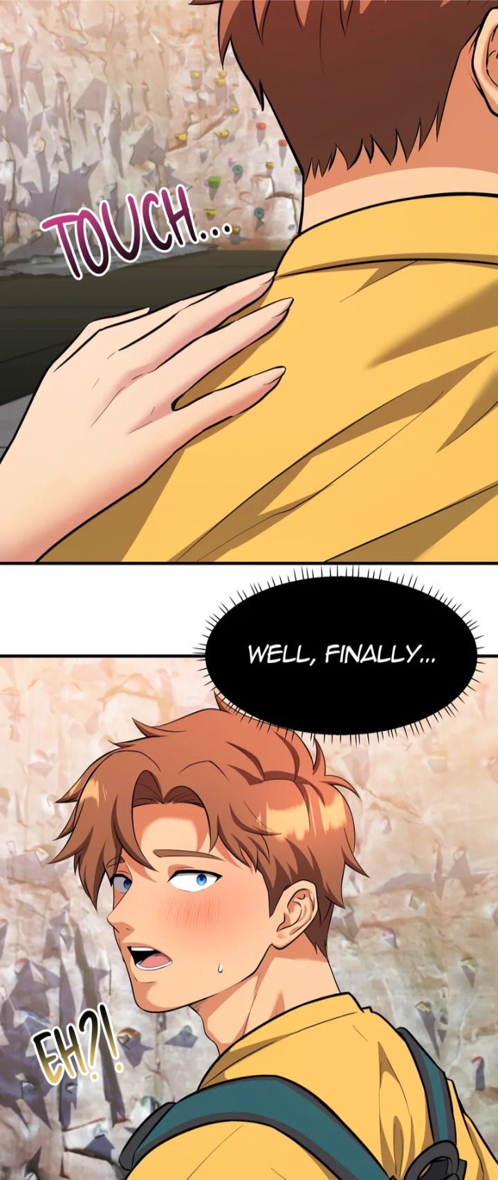 Climb Me Hard! (Uncensored) - Chapter 8 [photo 5] - MangaPorn