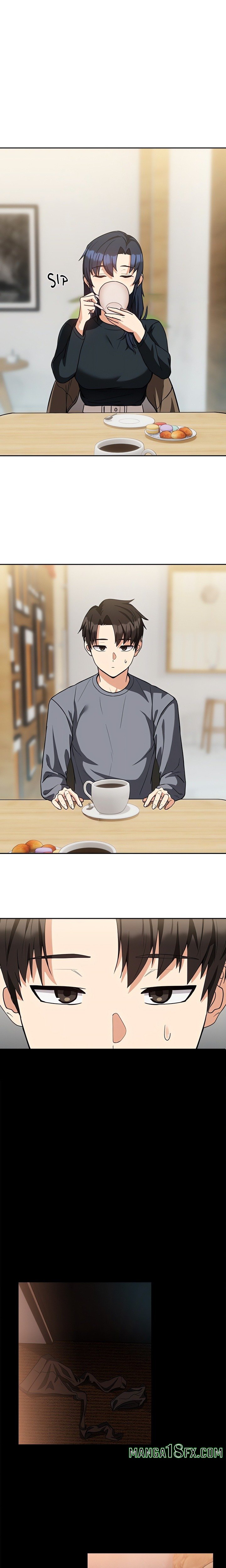 Dating After Work (Uncensored) - Chapter 34 [photo 1] - MangaPorn