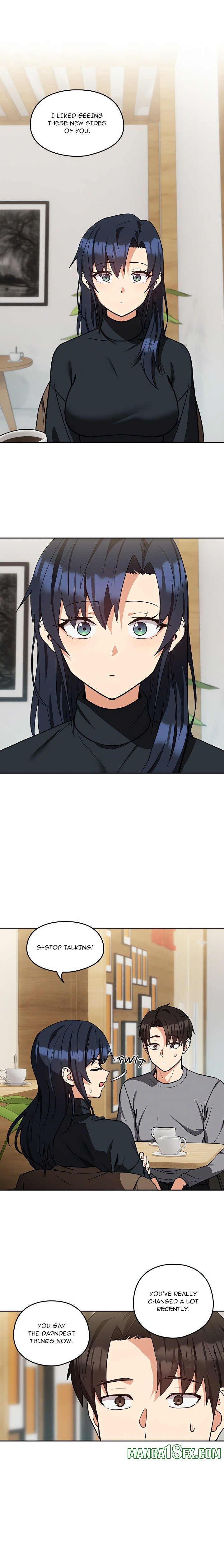 Dating After Work (Uncensored) - Chapter 34 [photo 12] - MangaPorn