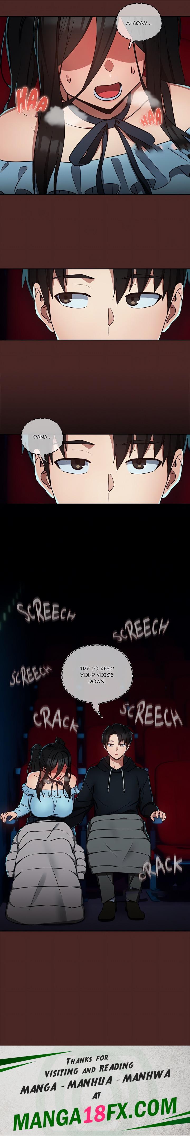 Dating After Work (Uncensored) - Chapter 34 [photo 15] - MangaPorn