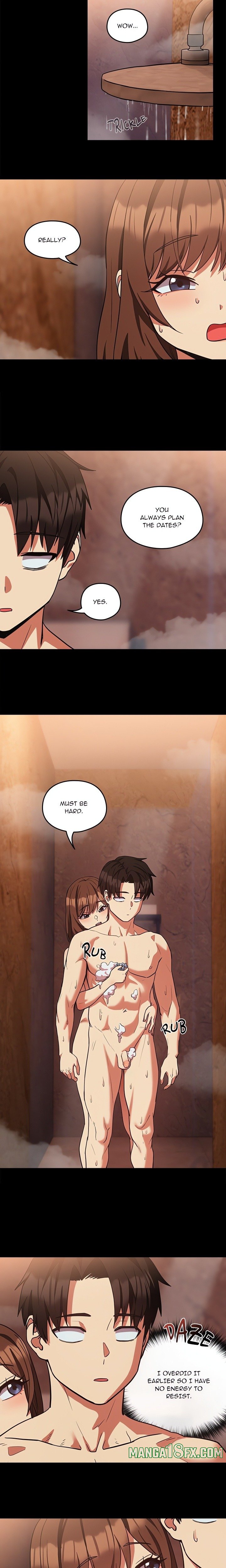 Dating After Work (Uncensored) - Chapter 34 [photo 2] - MangaPorn