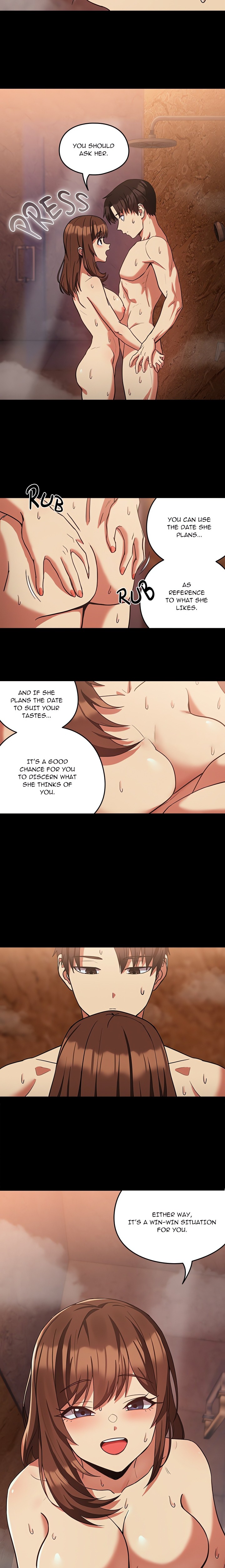 Dating After Work (Uncensored) - Chapter 34 [photo 4] - MangaPorn