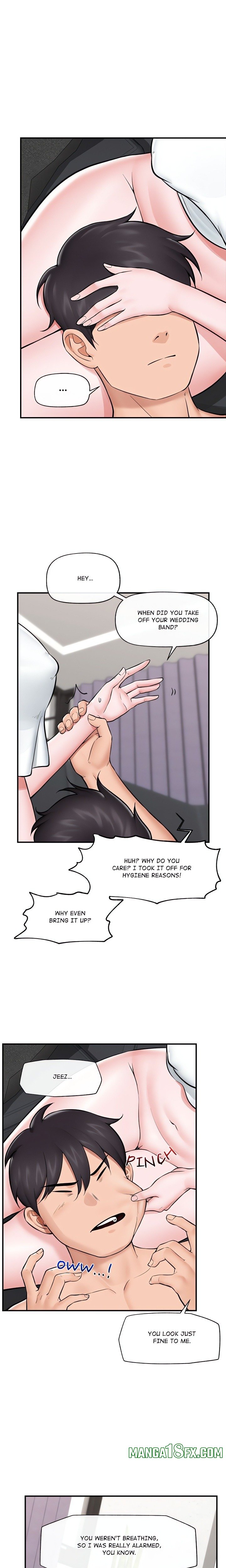 Hypnotist Security Guard (Uncensored) - Chapter 27 [photo 1] - MangaPorn