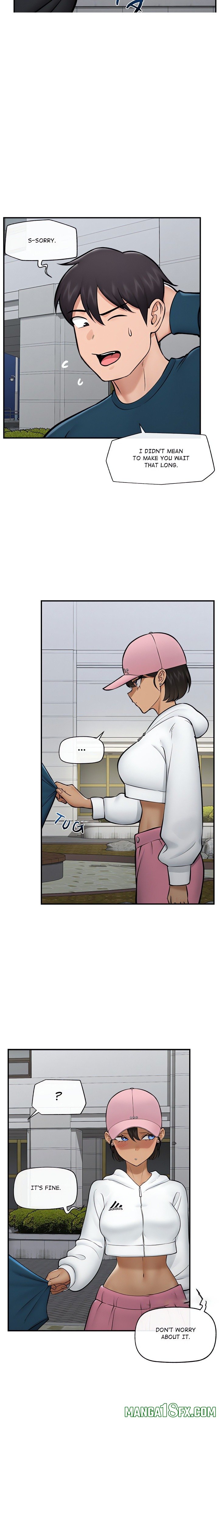 Hypnotist Security Guard (Uncensored) - Chapter 27 [photo 13] - MangaPorn