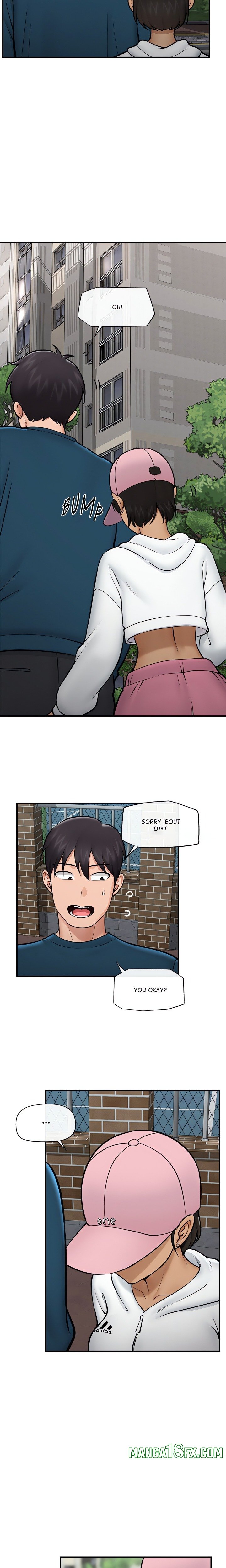 Hypnotist Security Guard (Uncensored) - Chapter 27 [photo 15] - MangaPorn