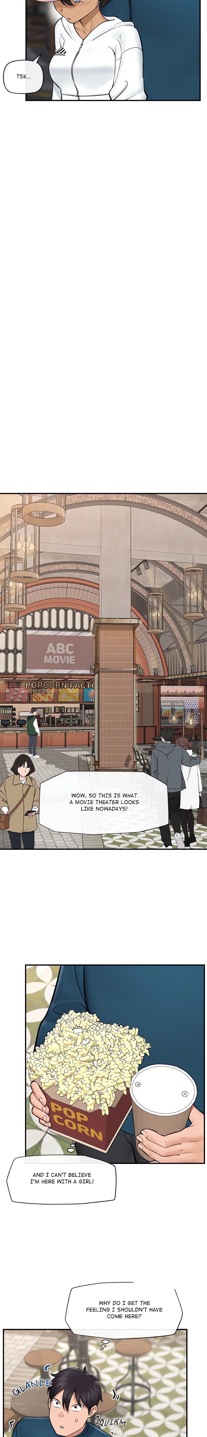 Hypnotist Security Guard (Uncensored) - Chapter 27 [photo 18] - MangaPorn