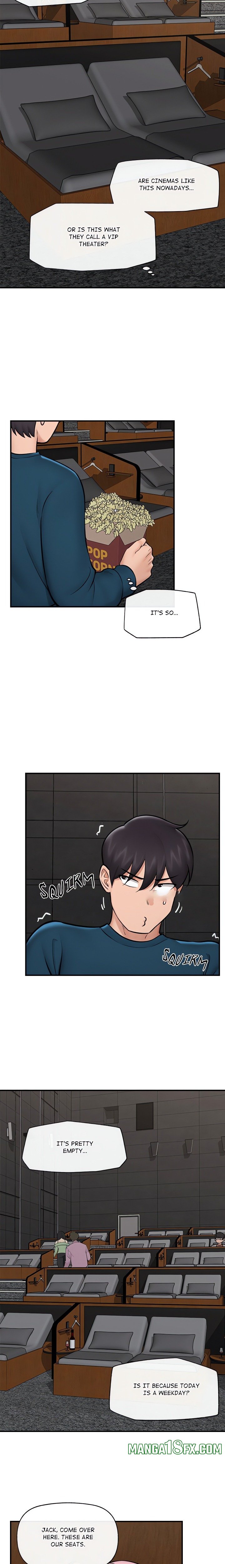 Hypnotist Security Guard (Uncensored) - Chapter 27 [photo 20] - MangaPorn