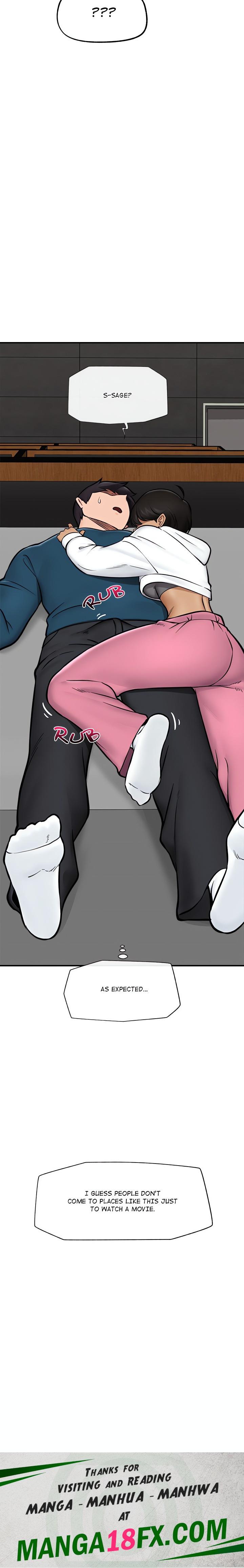 Hypnotist Security Guard (Uncensored) - Chapter 27 [photo 22] - MangaPorn