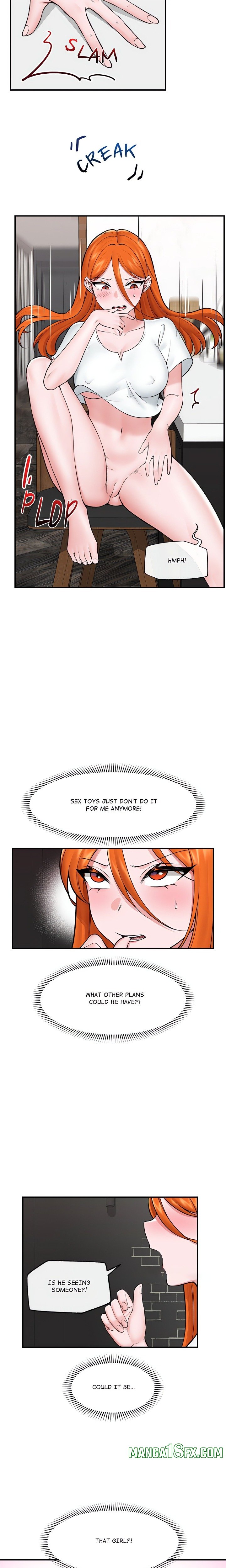 Hypnotist Security Guard (Uncensored) - Chapter 27 [photo 8] - MangaPorn