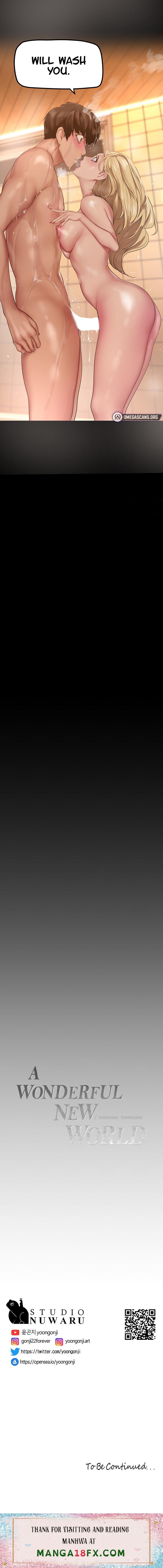 A Wonderful New World - Chapter 180 [photo 21] - MangaPorn
