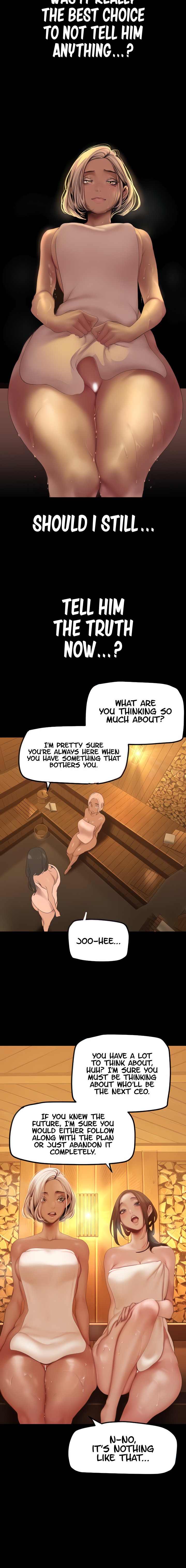 A Wonderful New World - Chapter 180 [photo 6] - MangaPorn