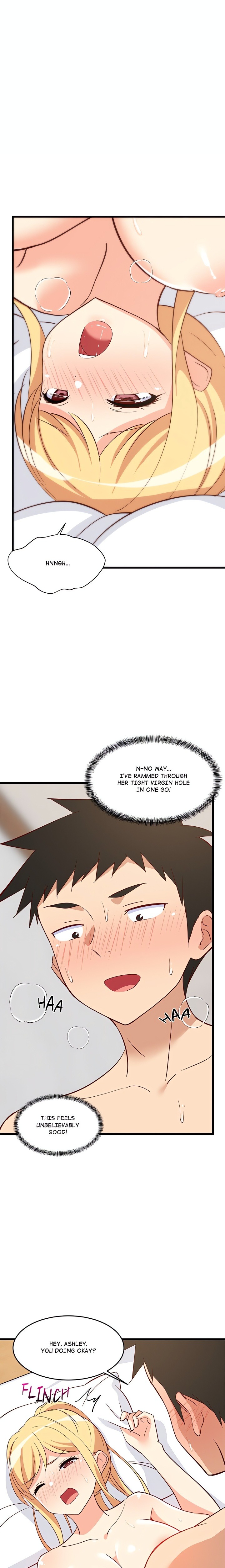 College Grades Skyrocketing (Uncensored) - Chapter 20 [photo 1] - MangaPorn