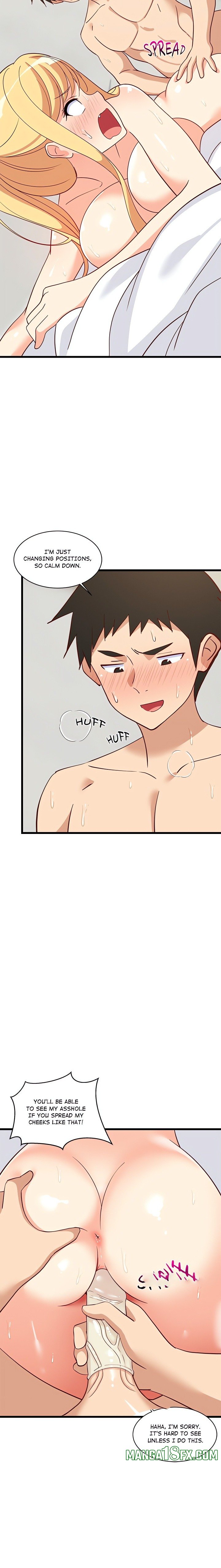 College Grades Skyrocketing (Uncensored) - Chapter 20 [photo 14] - MangaPorn