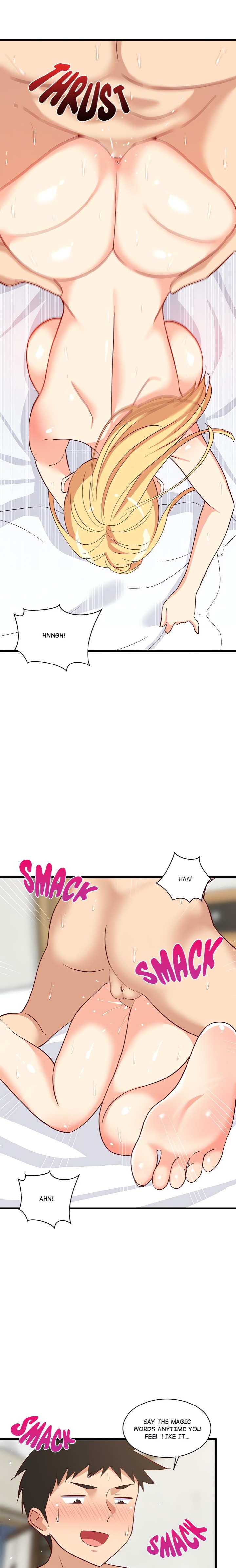 College Grades Skyrocketing (Uncensored) - Chapter 20 [photo 15] - MangaPorn