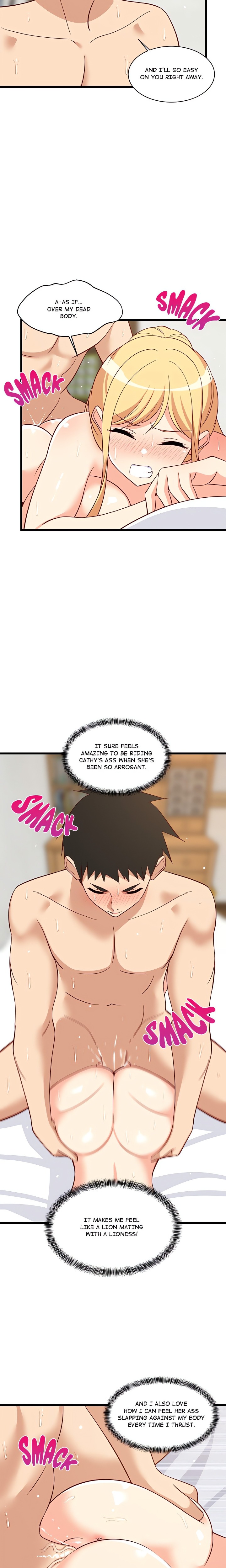 College Grades Skyrocketing (Uncensored) - Chapter 20 [photo 16] - MangaPorn
