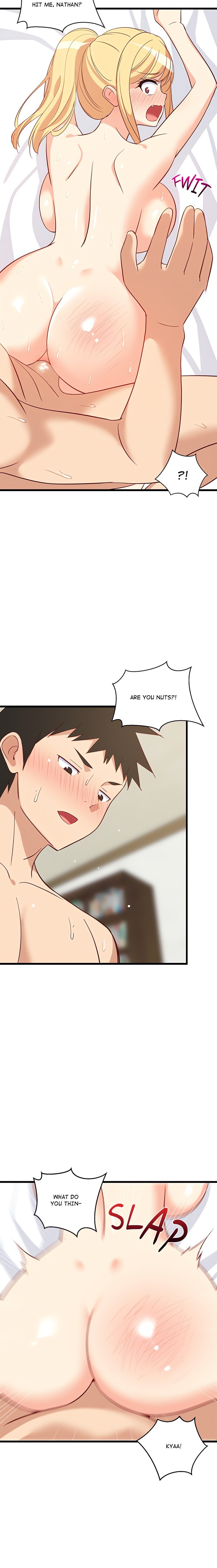 College Grades Skyrocketing (Uncensored) - Chapter 20 [photo 18] - MangaPorn